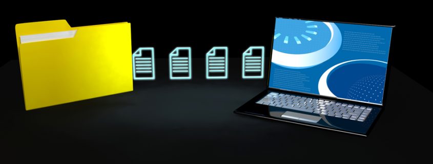 document scanning services