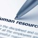 human resources document data management